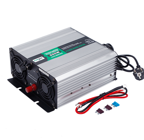 اینورتر سینوسی 2000 وات مدل CPS2000 برند CARSPA سری CPS