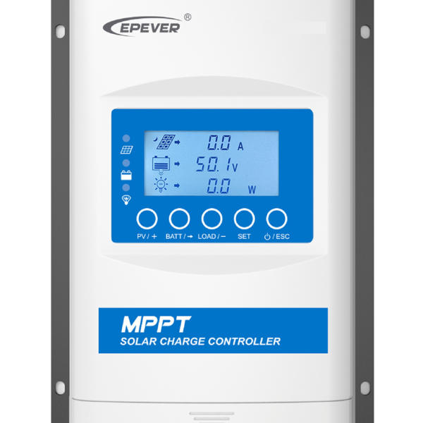 شارژ کنترلر 10A و 24V سری MPPT مدل XTRA1206 برند EPEVER