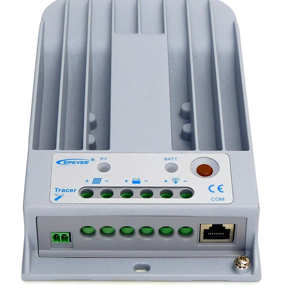 شارژ کنترلر 20A و 24V سری MPPT مدل Tracer2215BN برند EPEVER