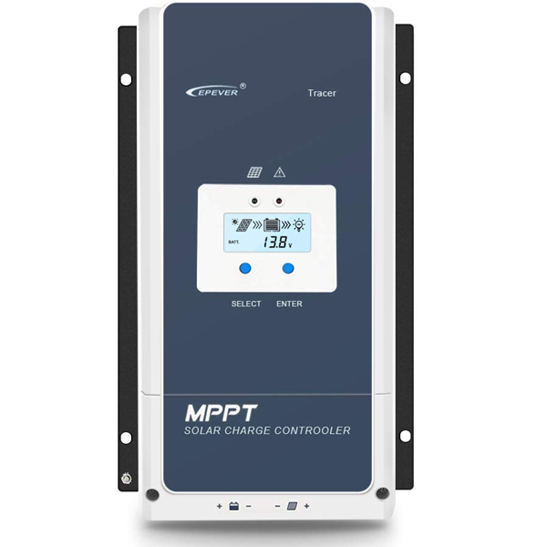 شارژ کنترلر 100 آمپر MPPT مدل Tracer10415AN برند EPEVER