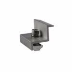 Solar end clamps - Iran Solar