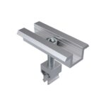 Middle clamp - IranSolar