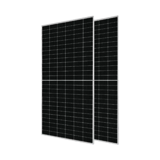 Solar Panel 620W Mono BIFACIAL JA solar - Iransolar