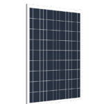 ایران سولار - پنل خورشیدی 100 وات پلی کریستال برند EPEVER - Iran Solar