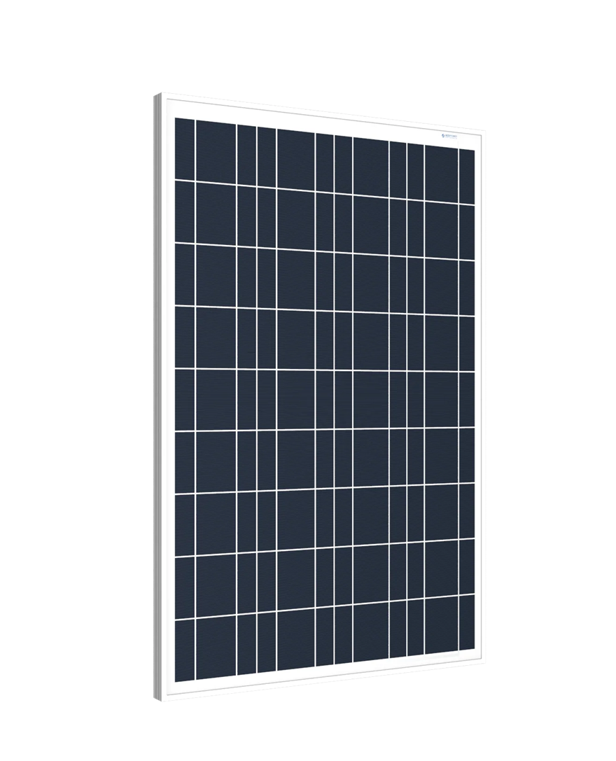ایران سولار - پنل خورشیدی 100 وات پلی کریستال برند EPEVER - Iran Solar